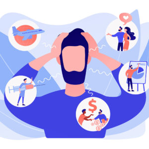 Terapia Cognitivo Conductual de los Trastornos de Ansiedad